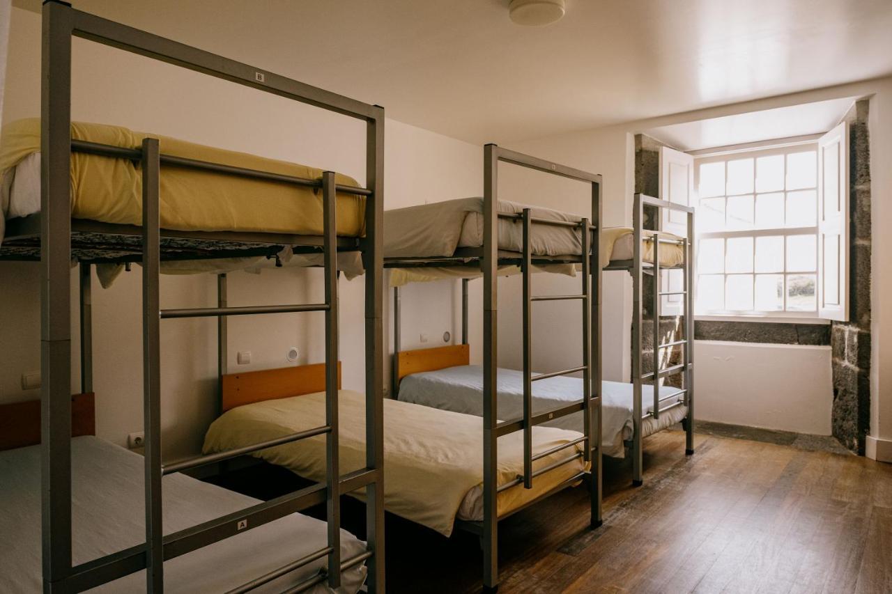 Azores Youth Hostels - Pico São Roque do Pico المظهر الخارجي الصورة