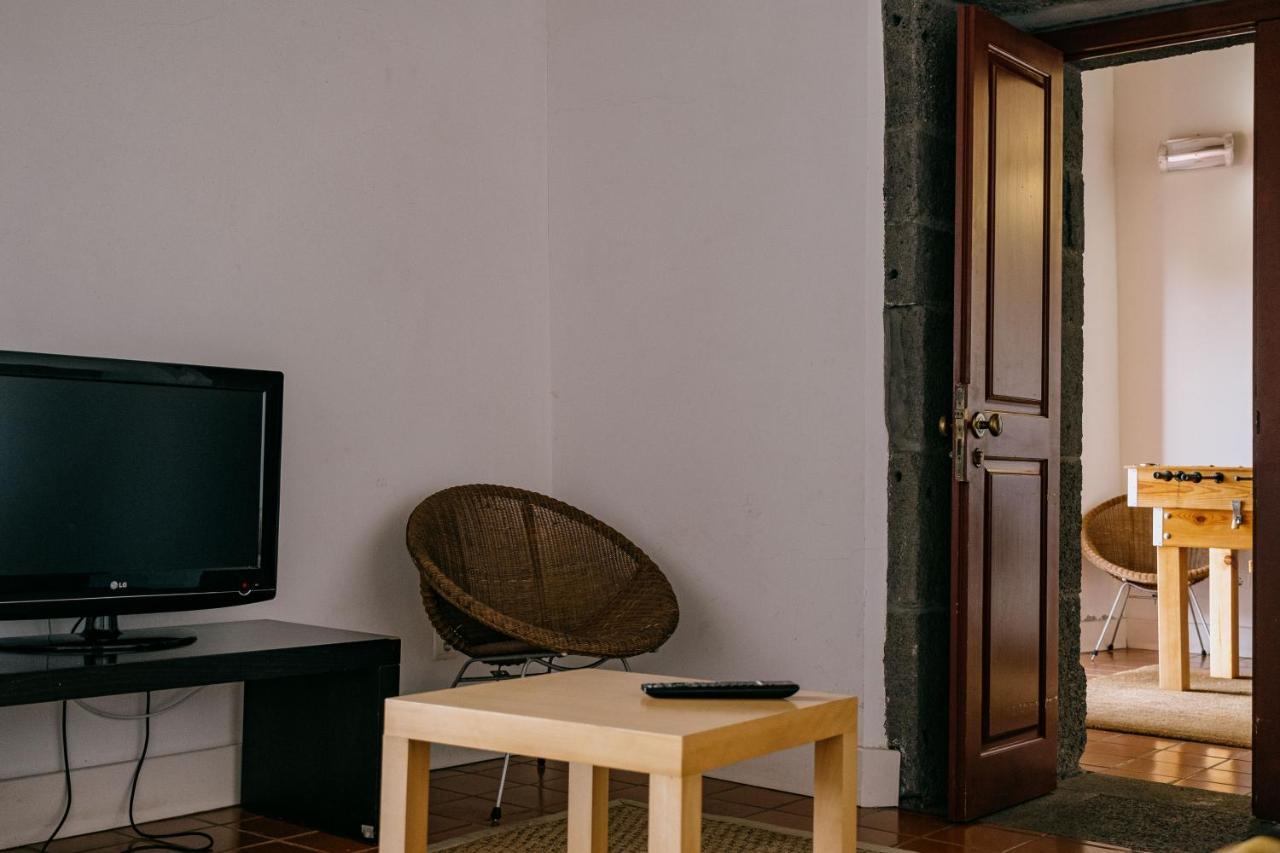 Azores Youth Hostels - Pico São Roque do Pico المظهر الخارجي الصورة